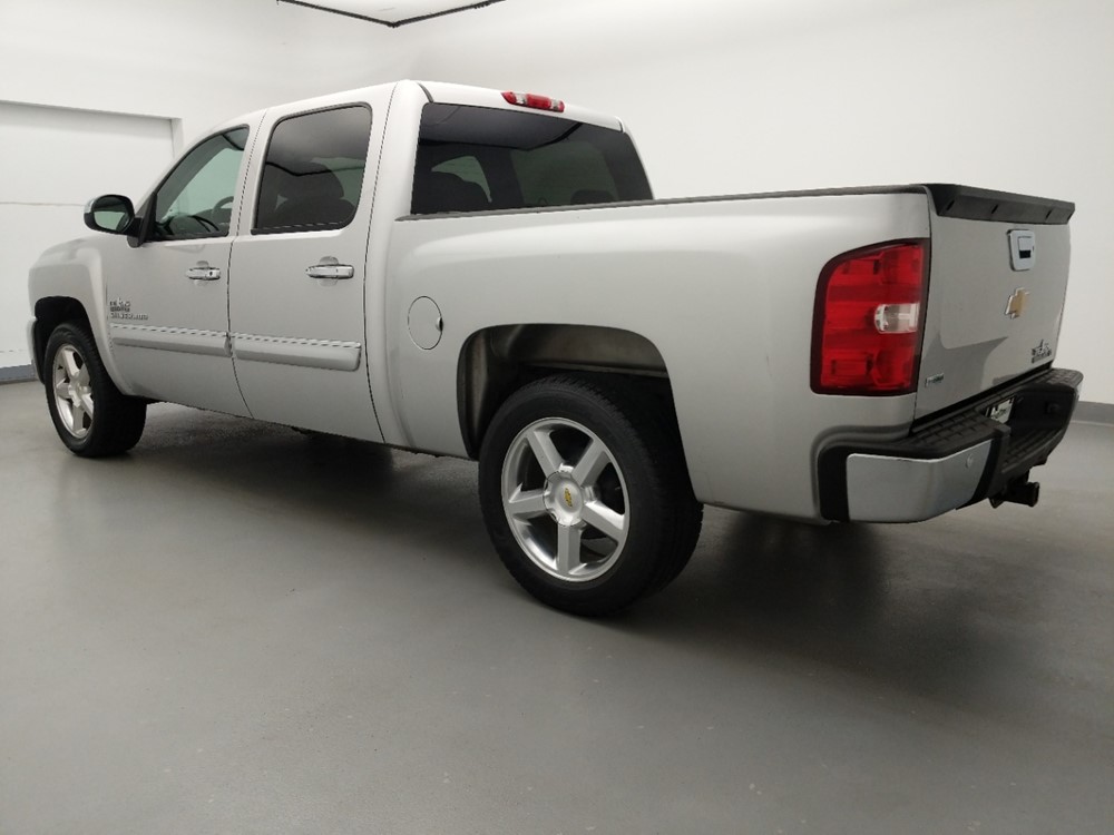 2011 Chevrolet Silverado 1500 - Driver Rear Side