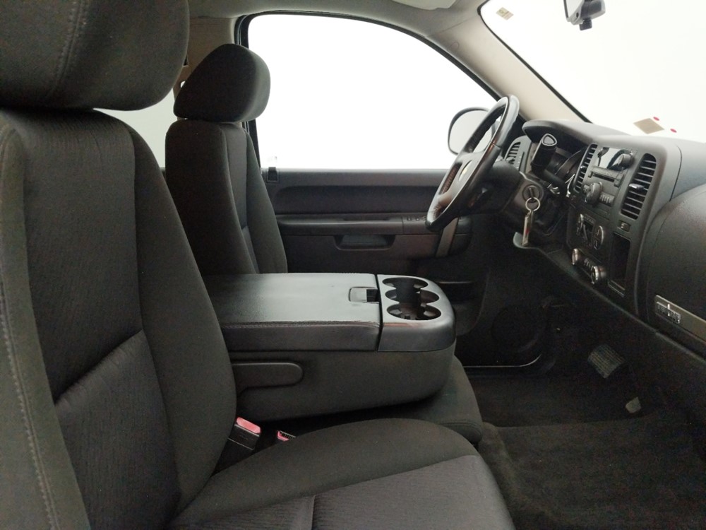 2011 Chevrolet Silverado 1500 - Passenger Front Seat