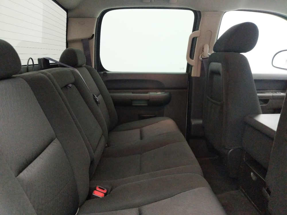 2011 Chevrolet Silverado 1500 - Passenger Rear Seat