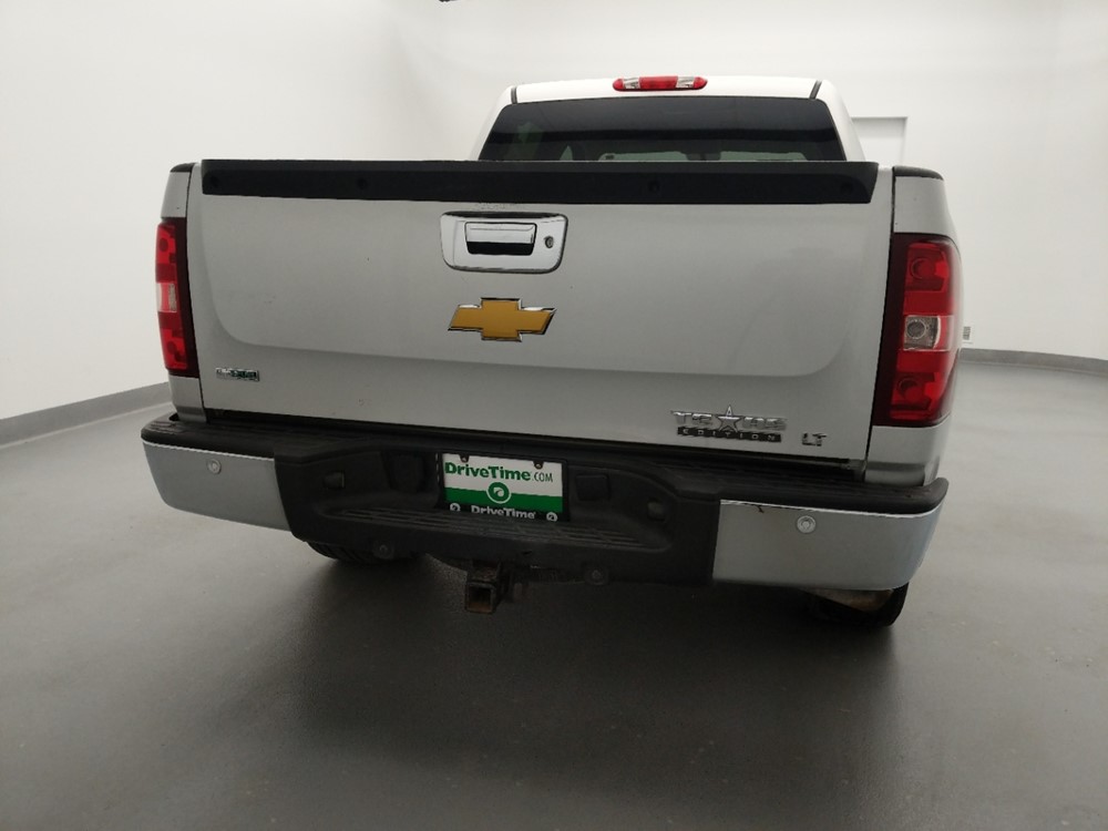 2011 Chevrolet Silverado 1500 - Passenger Rear Trunk