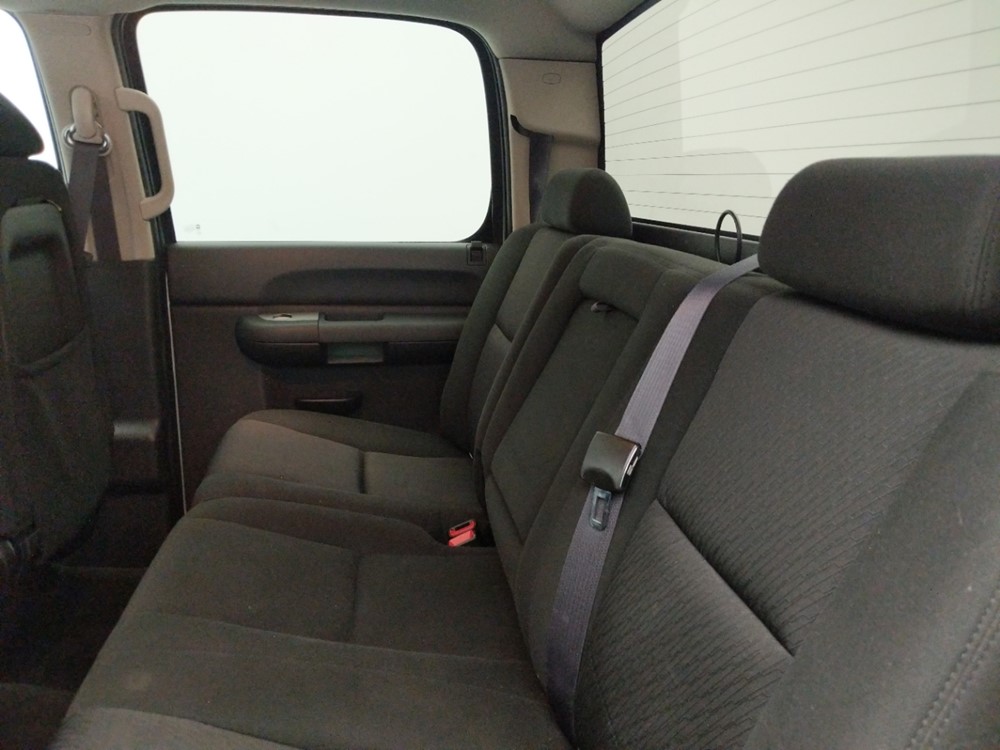 2011 Chevrolet Silverado 1500 - Driver Rear Seat