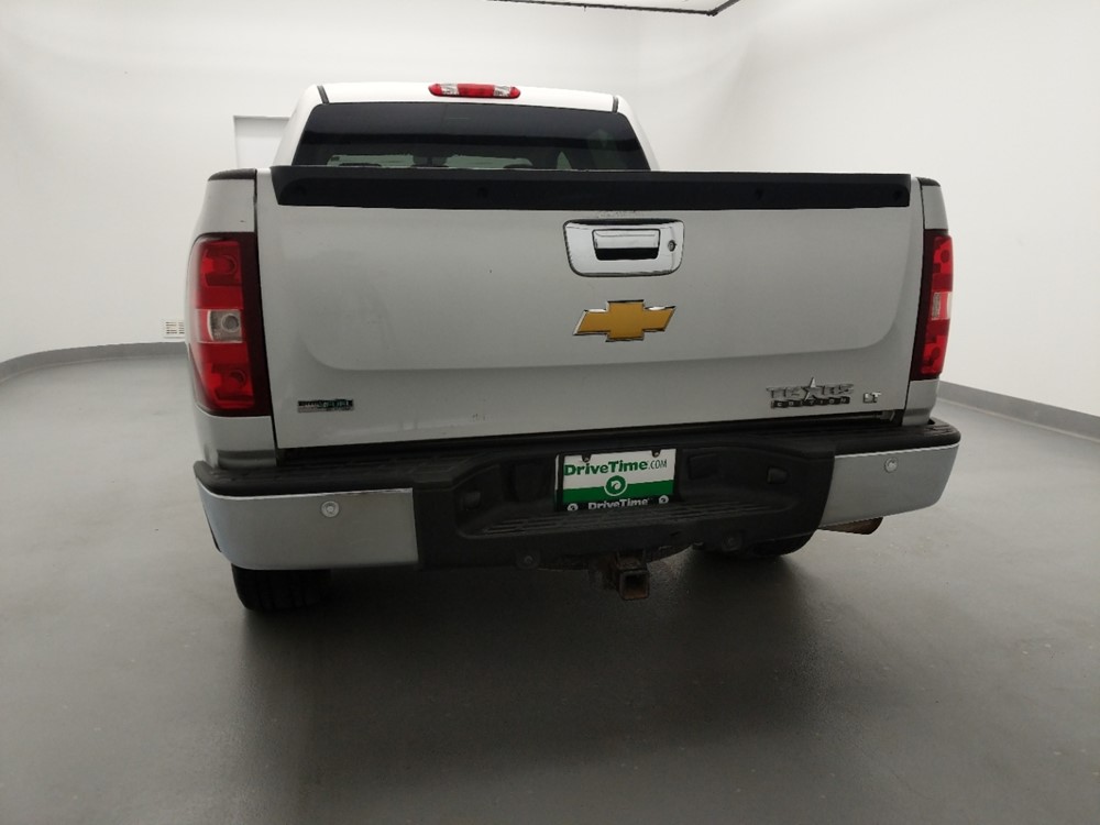 2011 Chevrolet Silverado 1500 - Driver Rear Trunk