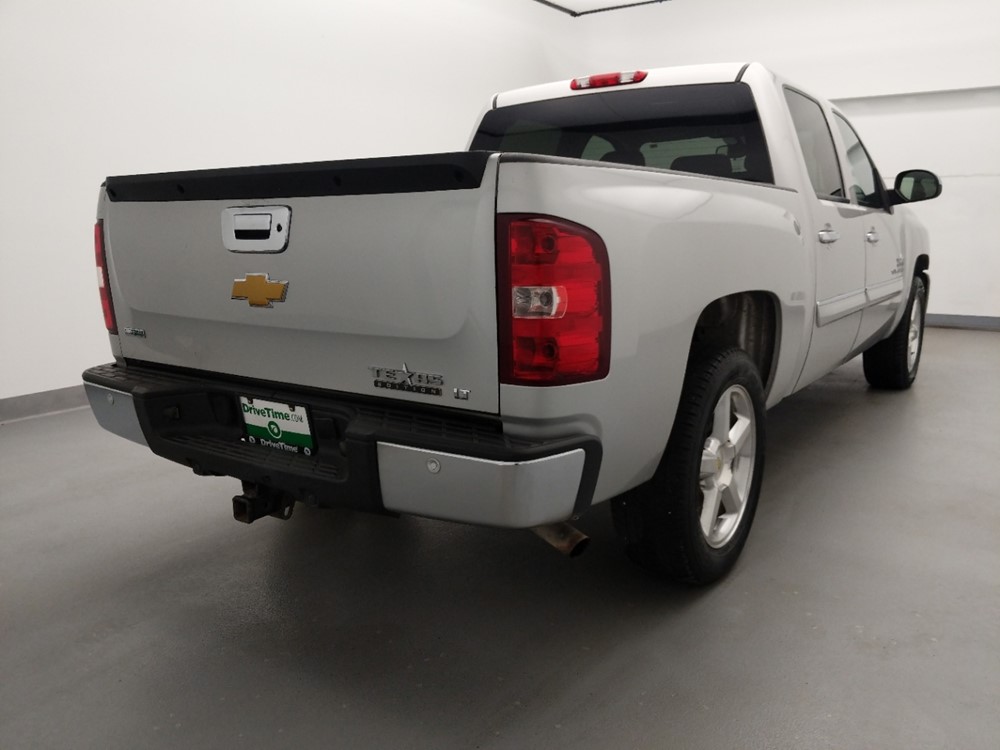 2011 Chevrolet Silverado 1500 - Passenger Rear Bumper