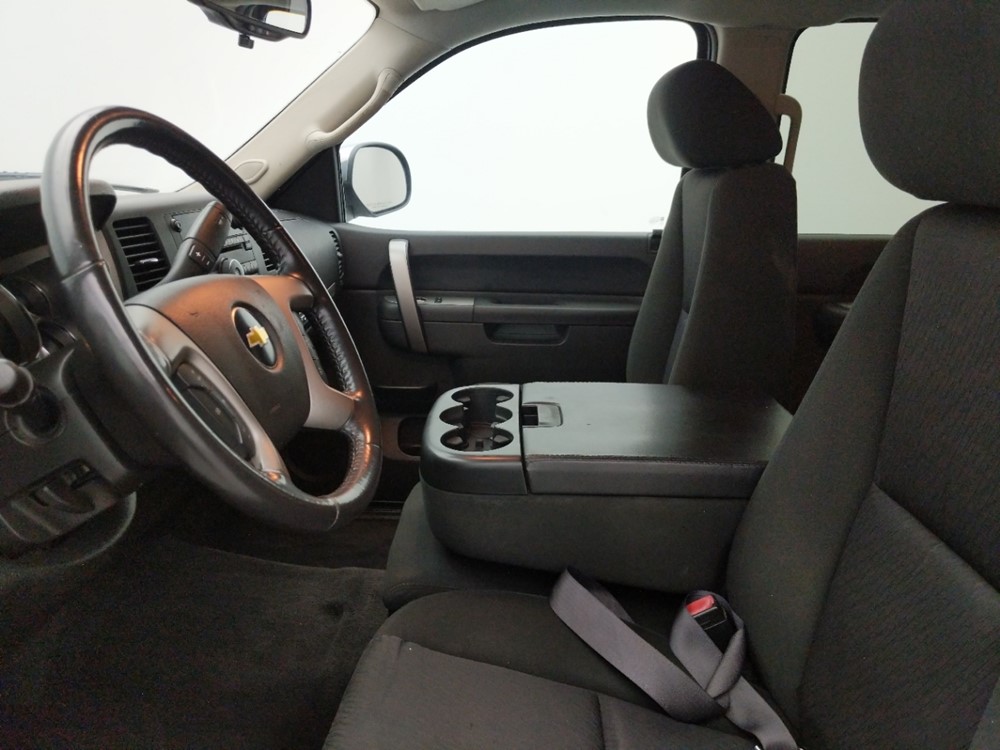 2011 Chevrolet Silverado 1500 - Driver Front Seat