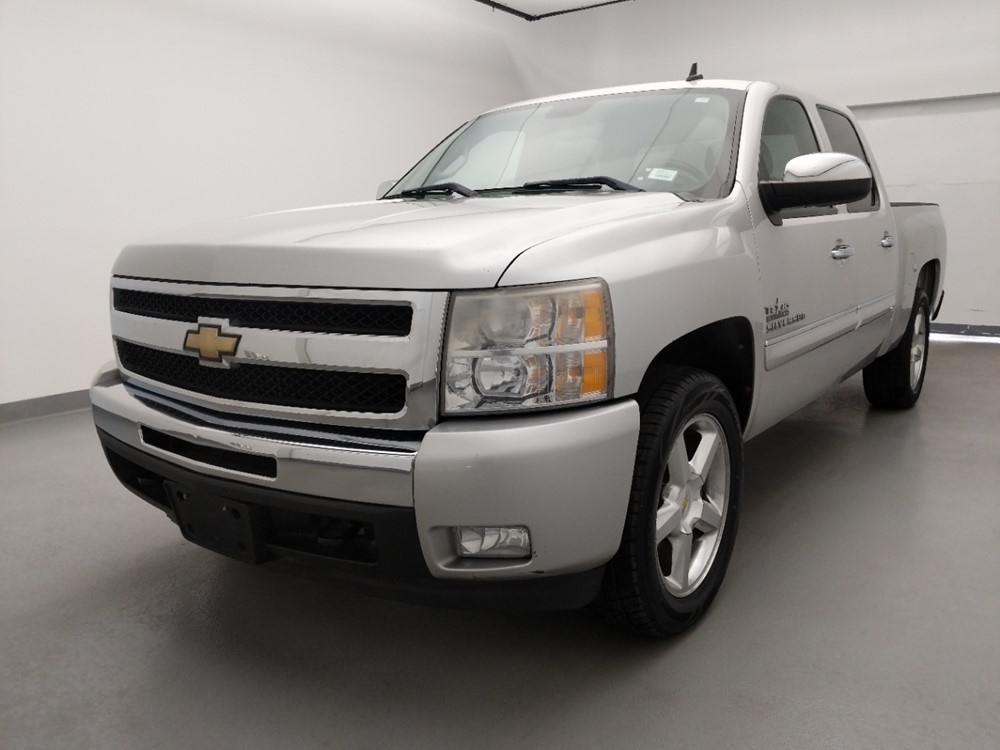 Driver Front Bumper Used 2011 Chevrolet Silverado 1500 Driver Front Bumper