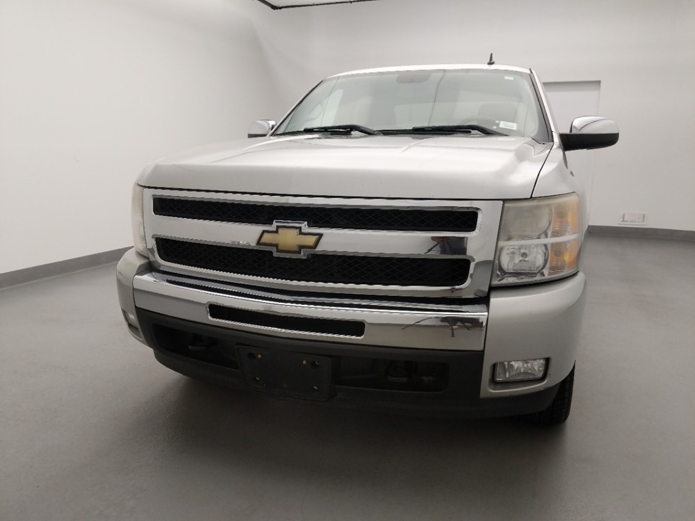 2011 Chevrolet Silverado 1500 - Driver Front Hood
