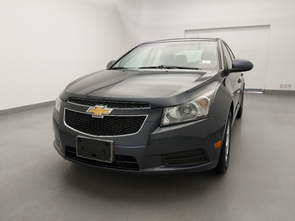 2013 Chevrolet Cruze - Driver Front Hood