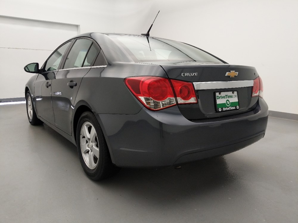 2013 Chevrolet Cruze - Driver Rear Bumper