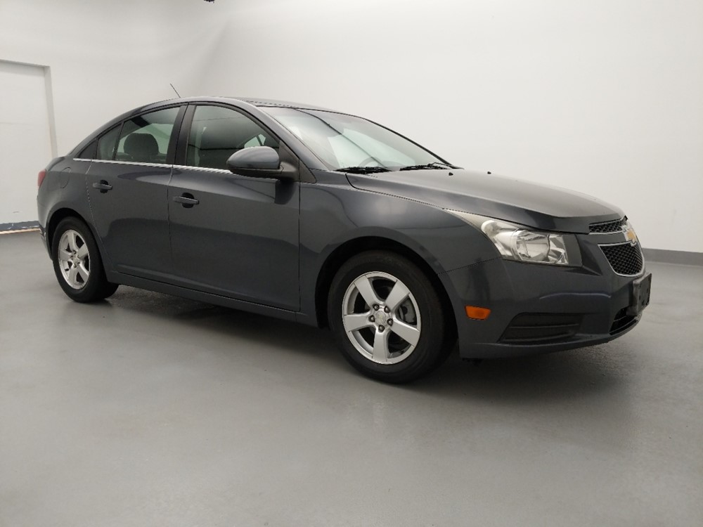 2013 Chevrolet Cruze - Passenger Front Side