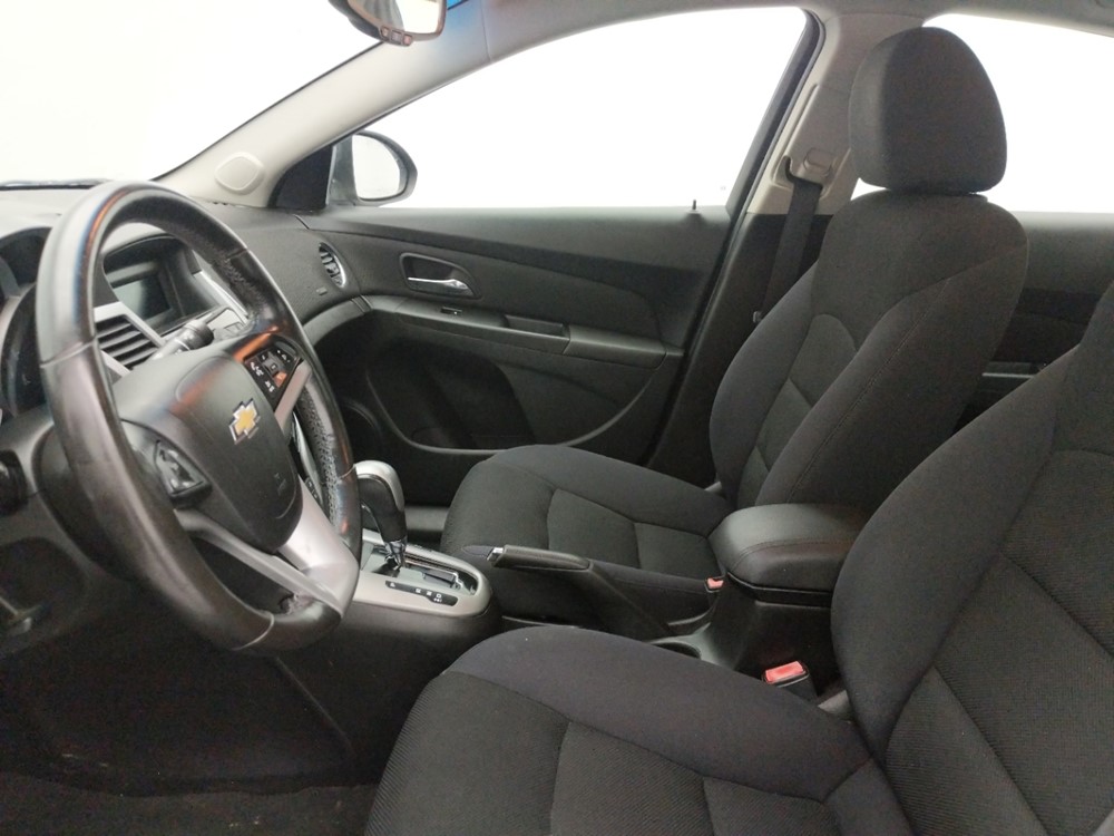 2013 Chevrolet Cruze - Driver Front Seat