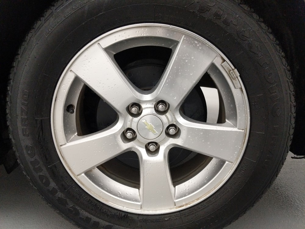 2013 Chevrolet Cruze - Wheel