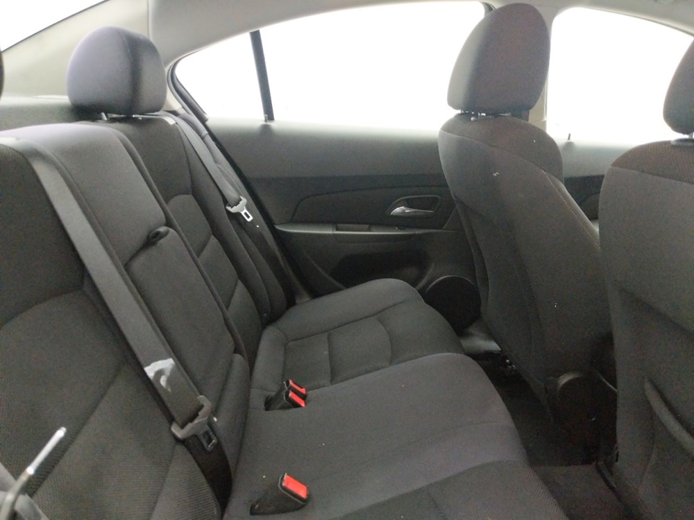 2013 Chevrolet Cruze - Passenger Rear Seat