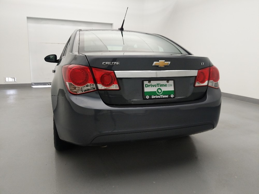 2013 Chevrolet Cruze - Driver Rear Trunk