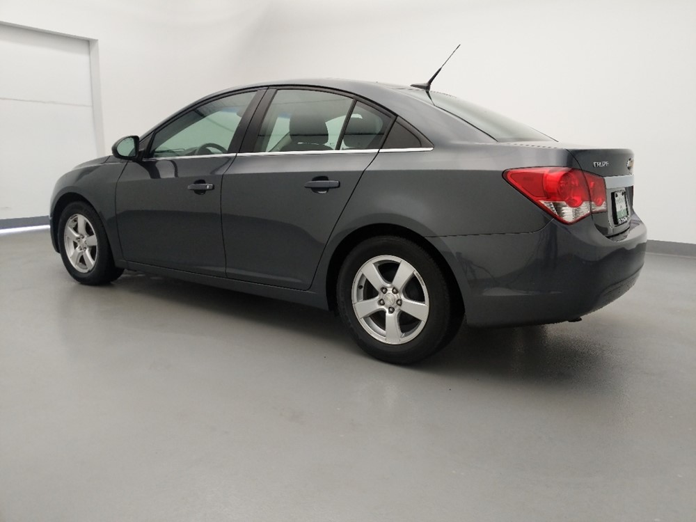 2013 Chevrolet Cruze - Driver Rear Side