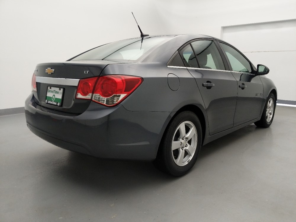 2013 Chevrolet Cruze - Passenger Rear Bumper