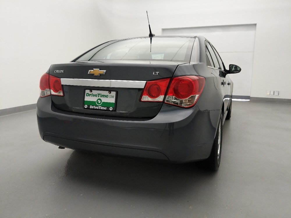 2013 Chevrolet Cruze - Passenger Rear Trunk