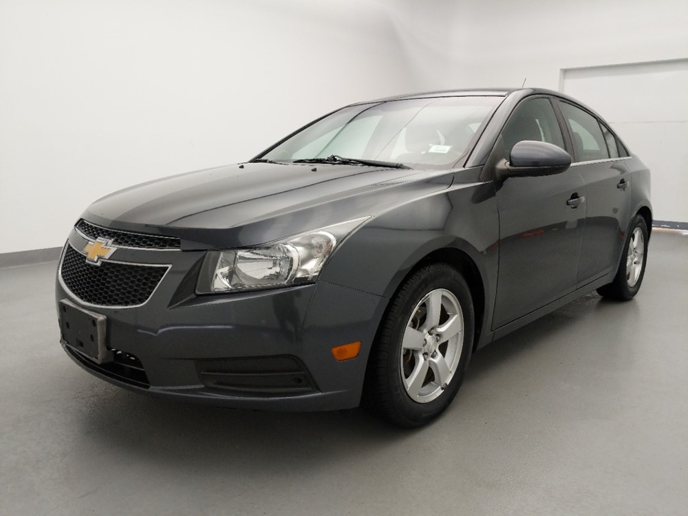 2013 Chevrolet Cruze - Driver Front Bumper