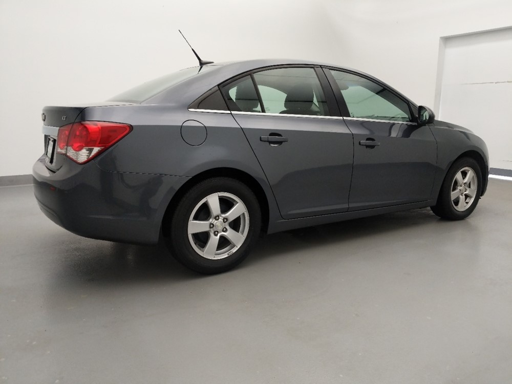 2013 Chevrolet Cruze - Passenger Rear Side
