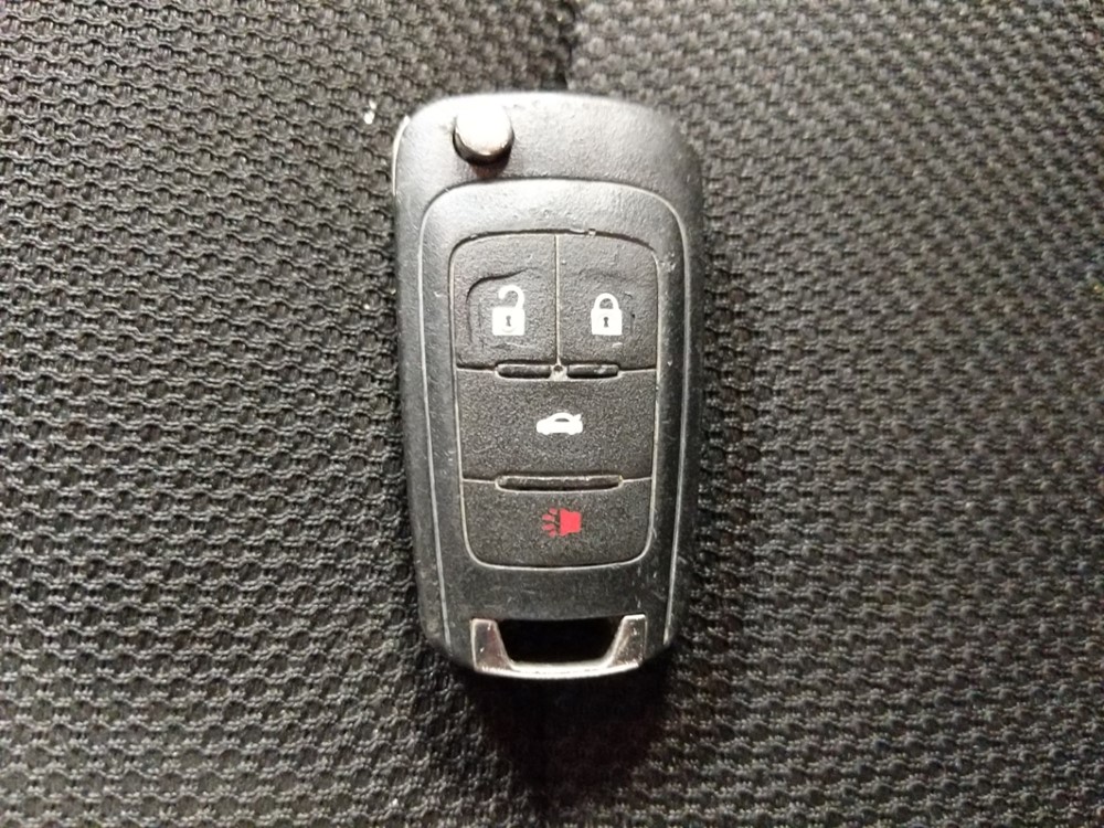 2013 Chevrolet Cruze - Keys