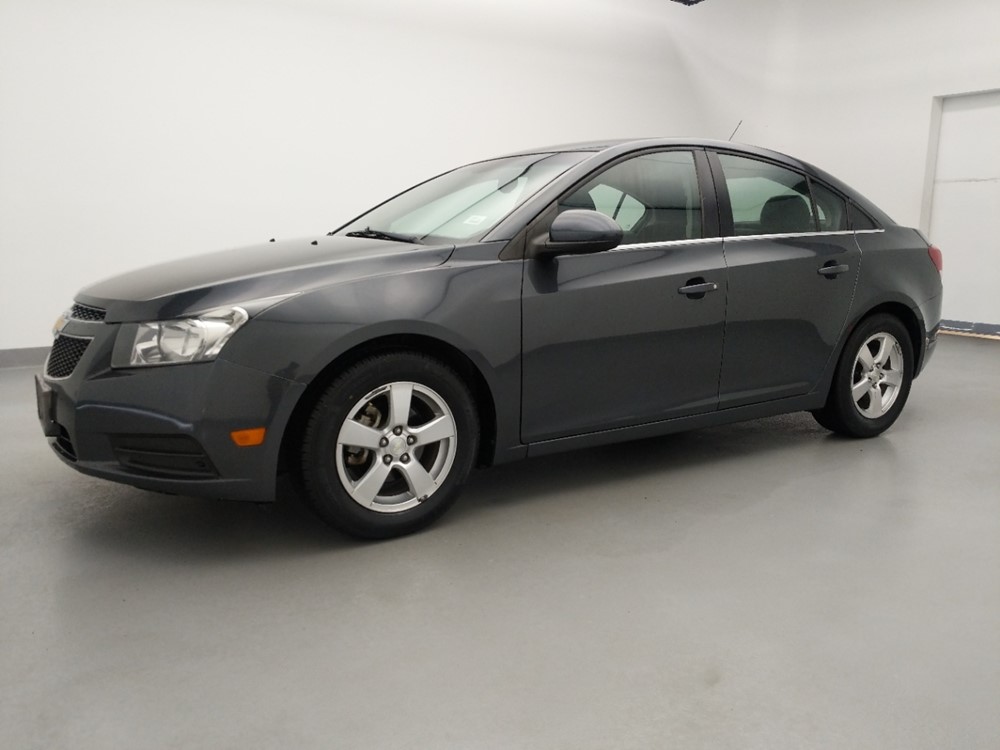 2013 Chevrolet Cruze - Driver Front Side