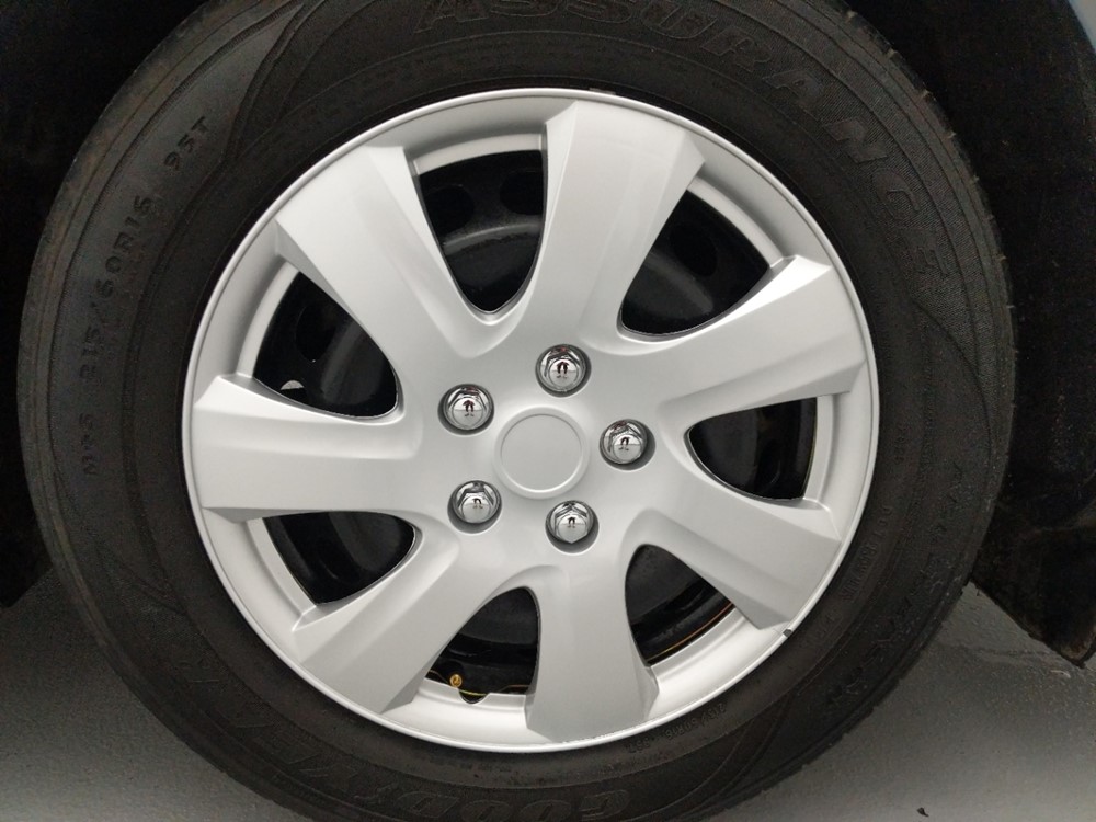 2015 Volkswagen Passat - Wheel
