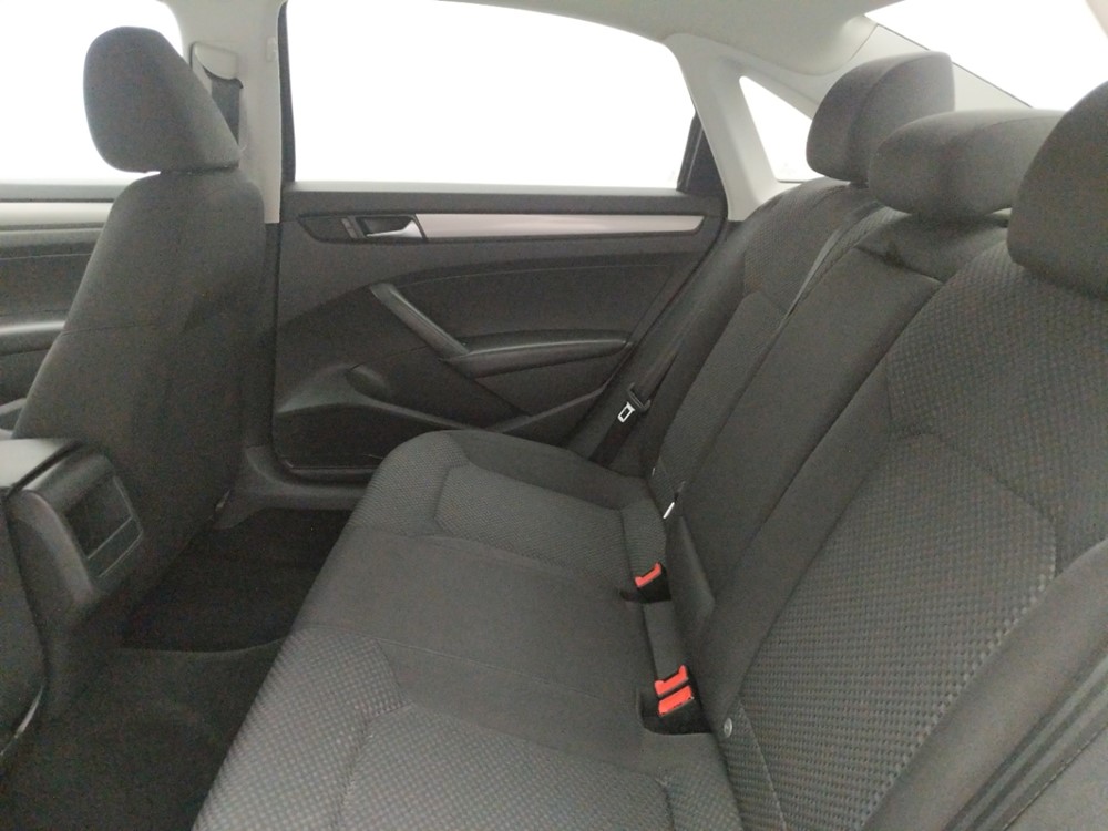 2015 Volkswagen Passat - Driver Rear Seat