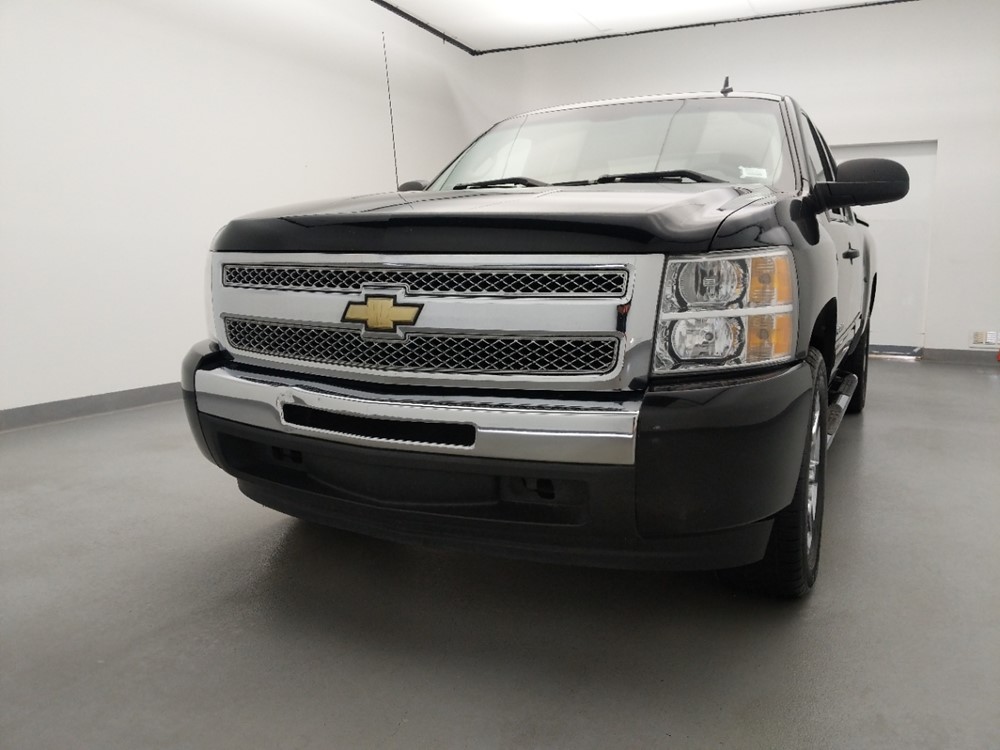 2011 Chevrolet Silverado 1500 - Driver Front Hood