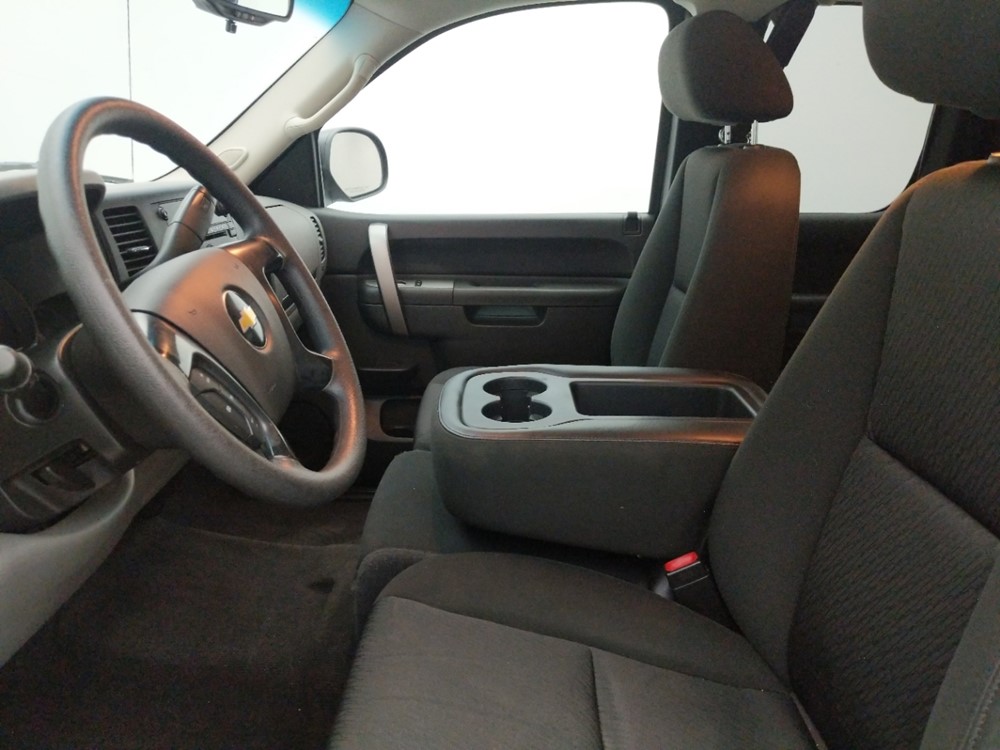 2011 Chevrolet Silverado 1500 - Driver Front Seat
