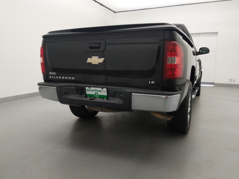 2011 Chevrolet Silverado 1500 - Passenger Rear Trunk