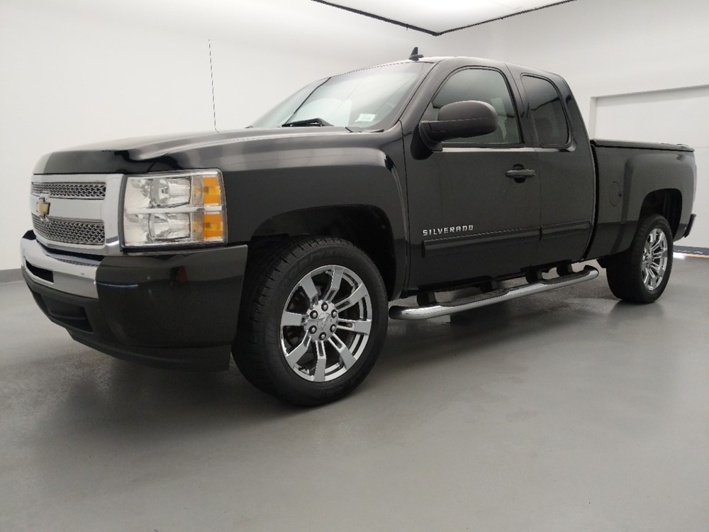 2011 Chevrolet Silverado 1500 - Driver Front Side