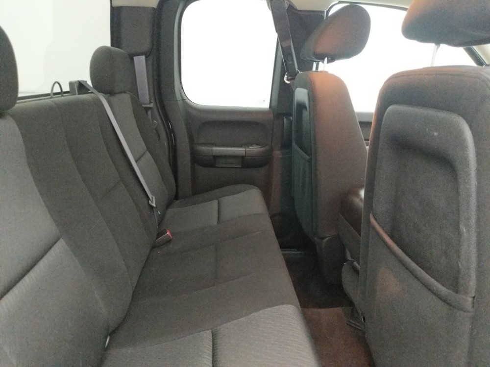2011 Chevrolet Silverado 1500 - Passenger Rear Seat