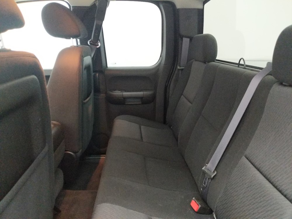 2011 Chevrolet Silverado 1500 - Driver Rear Seat