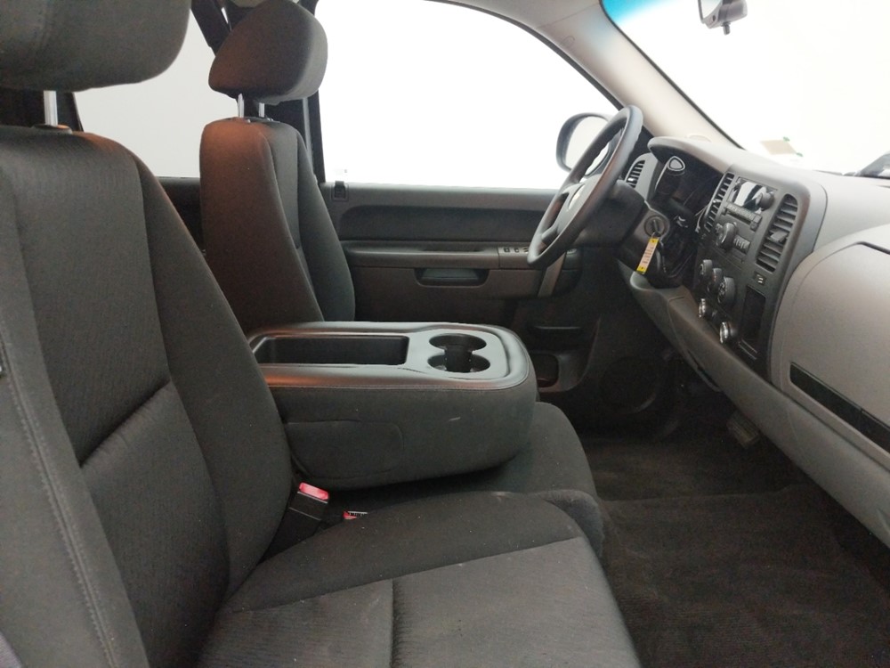 2011 Chevrolet Silverado 1500 - Passenger Front Seat