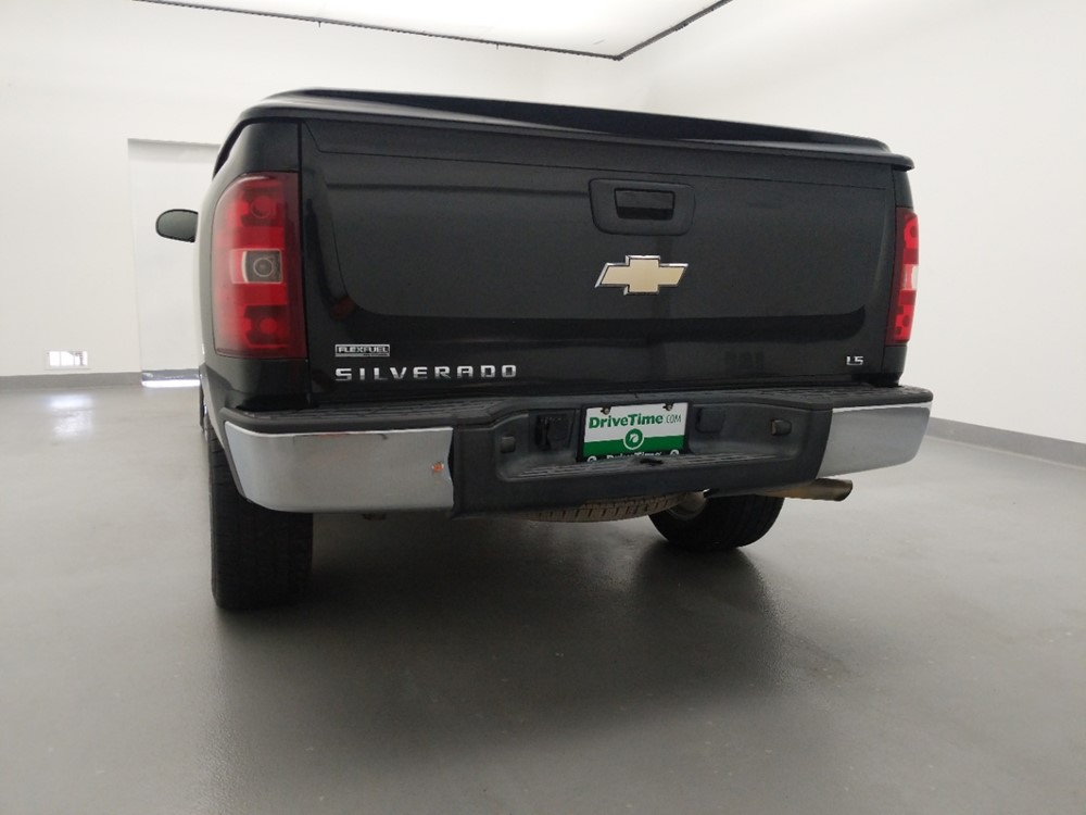 2011 Chevrolet Silverado 1500 - Driver Rear Trunk