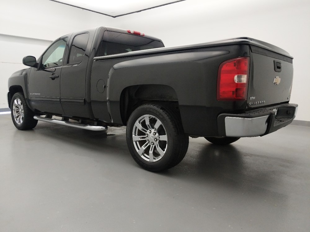 2011 Chevrolet Silverado 1500 - Driver Rear Side