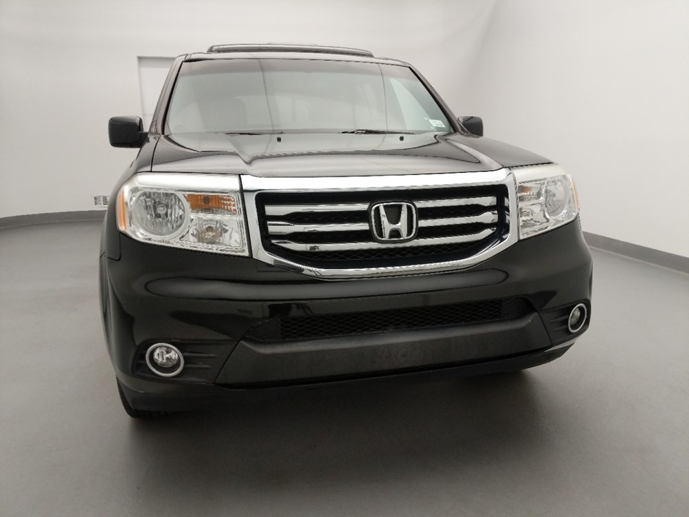 2013 Honda Pilot - Passenger Front Hood
