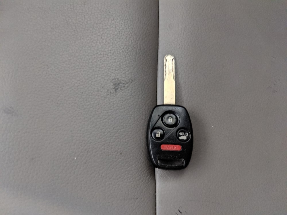 2013 Honda Pilot - Keys