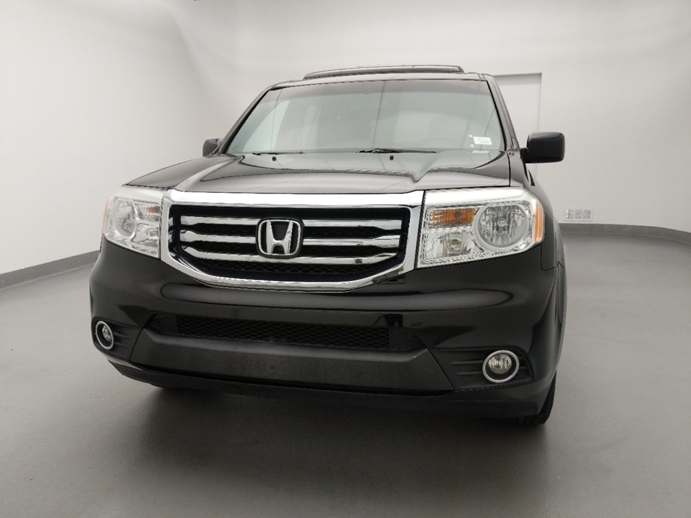2013 Honda Pilot - Driver Front Hood