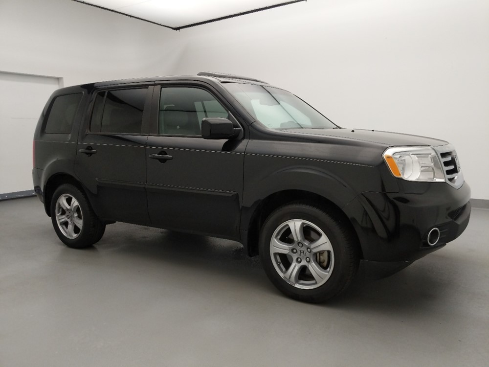2013 Honda Pilot - Passenger Front Side