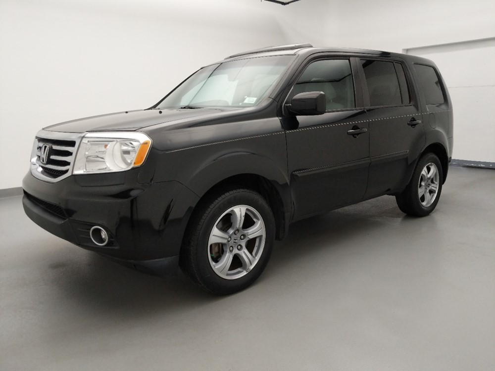 2013 Honda Pilot - Driver Front Side
