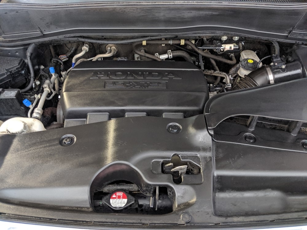 2013 Honda Pilot - Engine