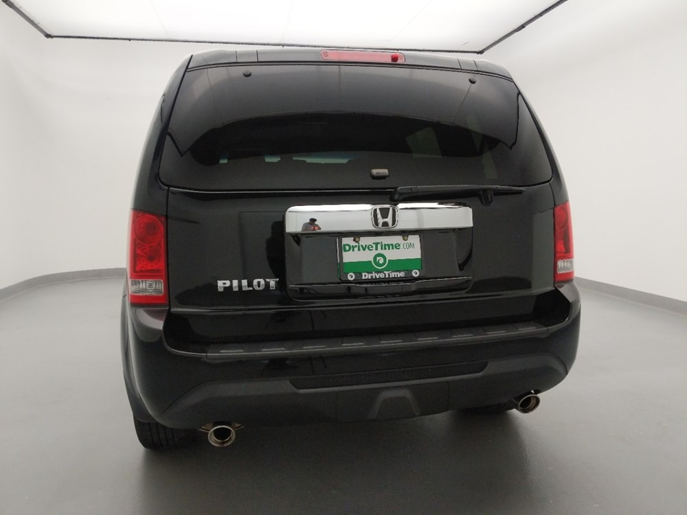 2013 Honda Pilot - Driver Rear Trunk