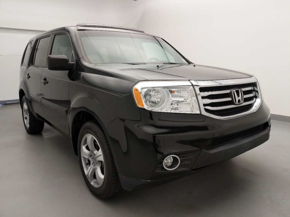 2013 Honda Pilot - Passenger Front Bumper