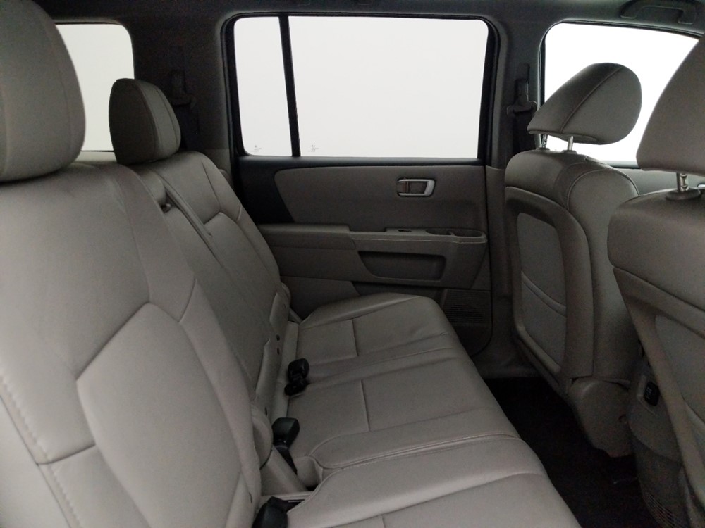 2013 Honda Pilot - Passenger Rear Seat