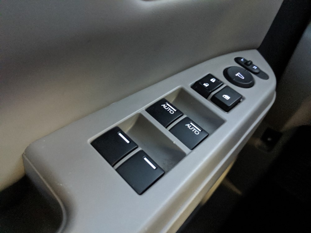 2013 Honda Pilot - Driver Power Windows/Lock Control