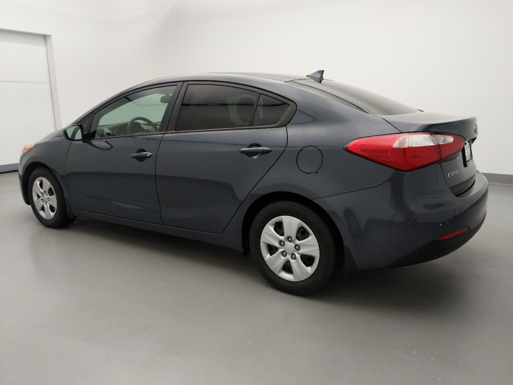 2016 Kia Forte - Driver Rear Side