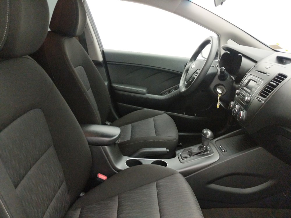 2016 Kia Forte - Passenger Front Seat