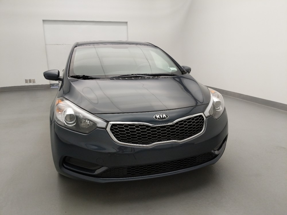 2016 Kia Forte - Passenger Front Hood