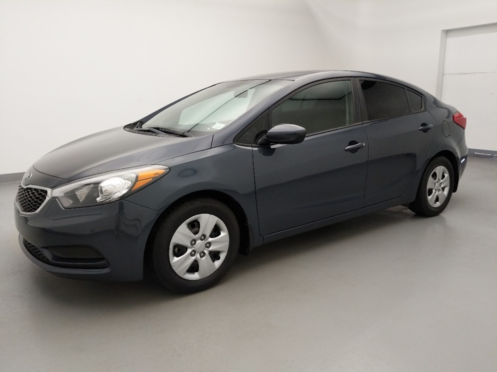 2016 Kia Forte - Driver Front Side