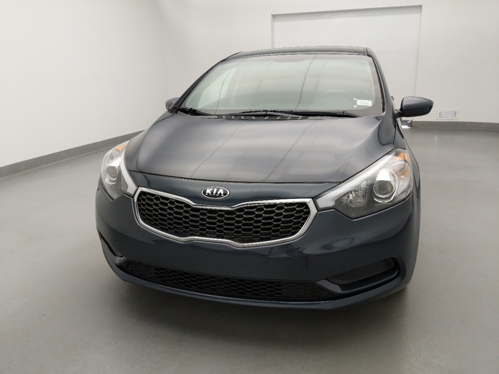 2016 Kia Forte - Driver Front Hood